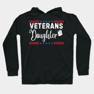 Veteran Daughter Hoodie